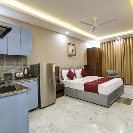 Limewood Stay - Millennium Huda City Center グルガウン エクステリア 写真