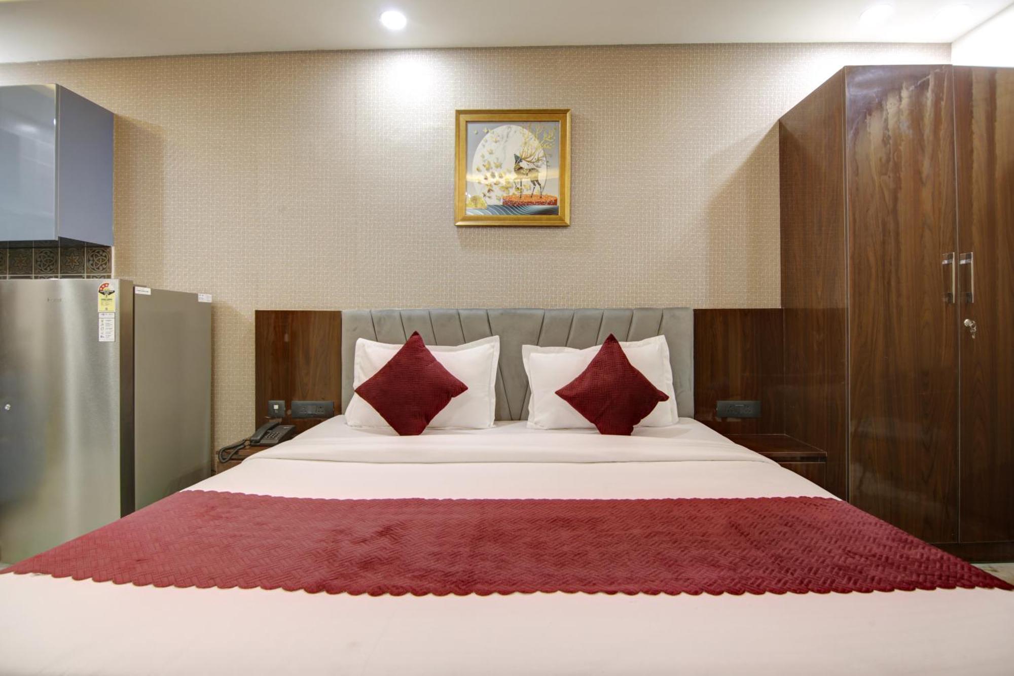 Limewood Stay - Millennium Huda City Center グルガウン エクステリア 写真