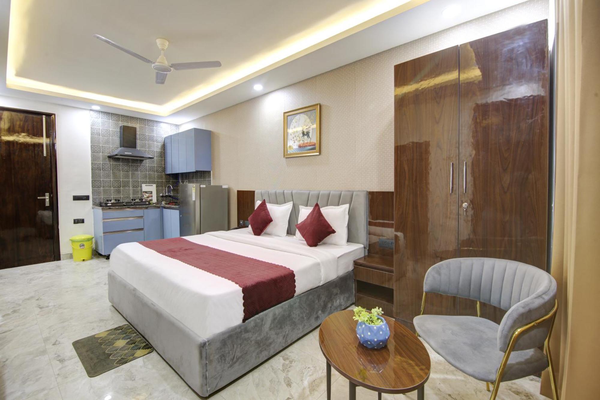 Limewood Stay - Millennium Huda City Center グルガウン エクステリア 写真