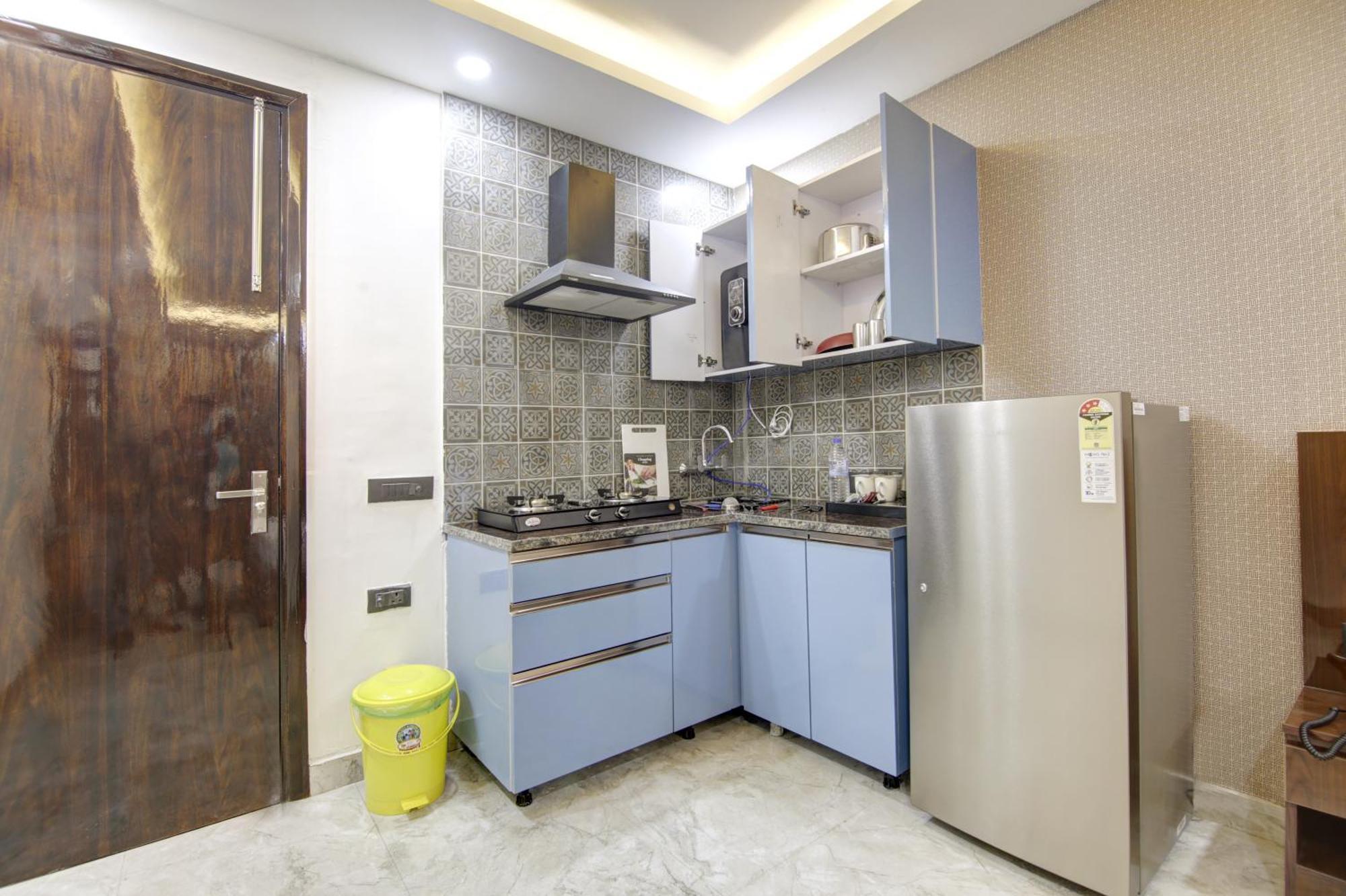 Limewood Stay - Millennium Huda City Center グルガウン エクステリア 写真