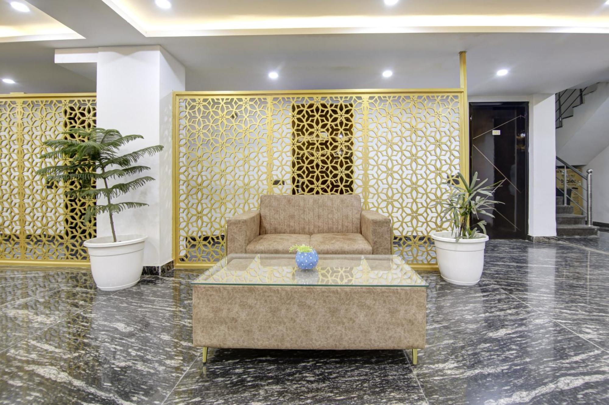 Limewood Stay - Millennium Huda City Center グルガウン エクステリア 写真