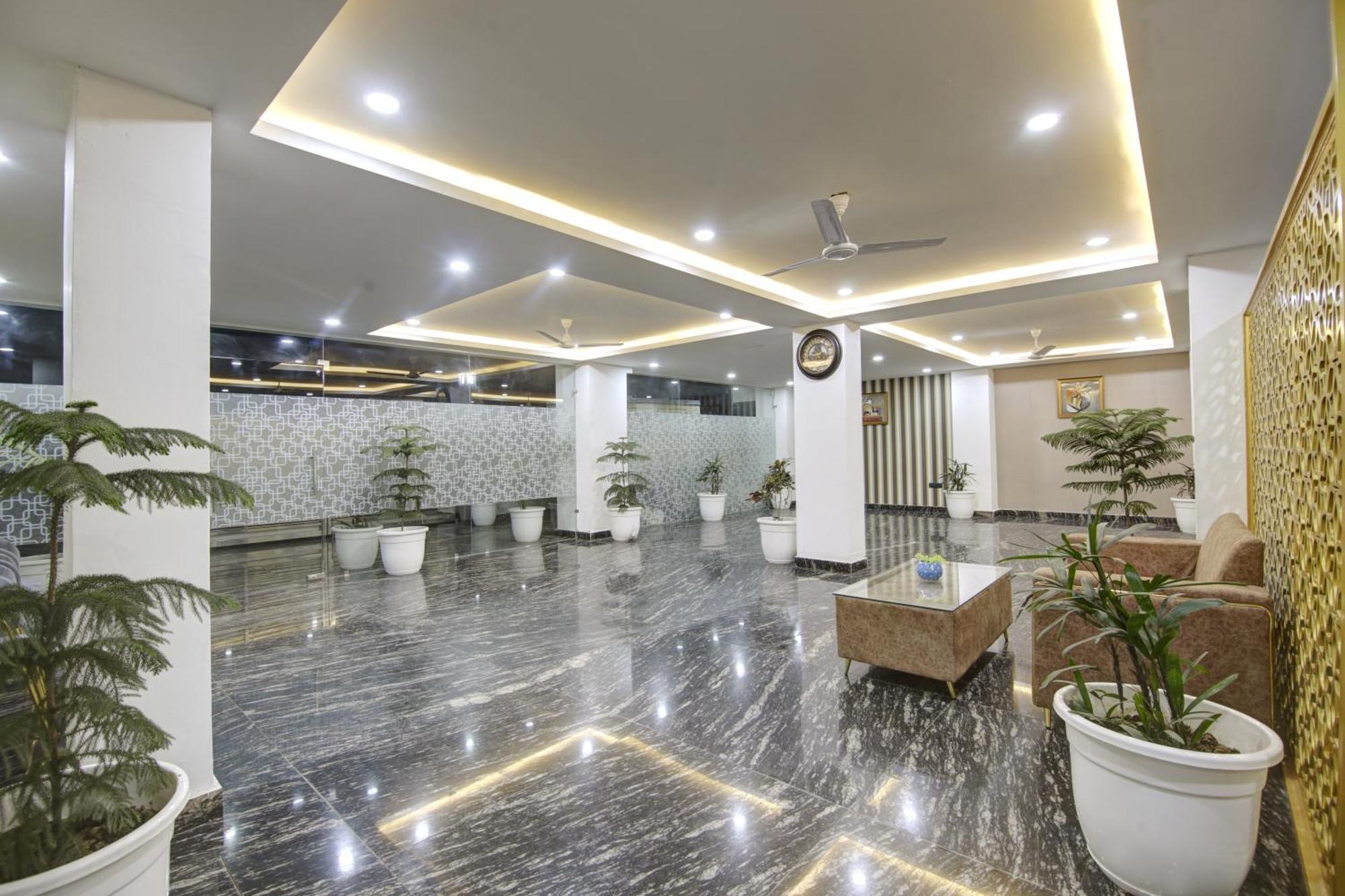 Limewood Stay - Millennium Huda City Center グルガウン エクステリア 写真