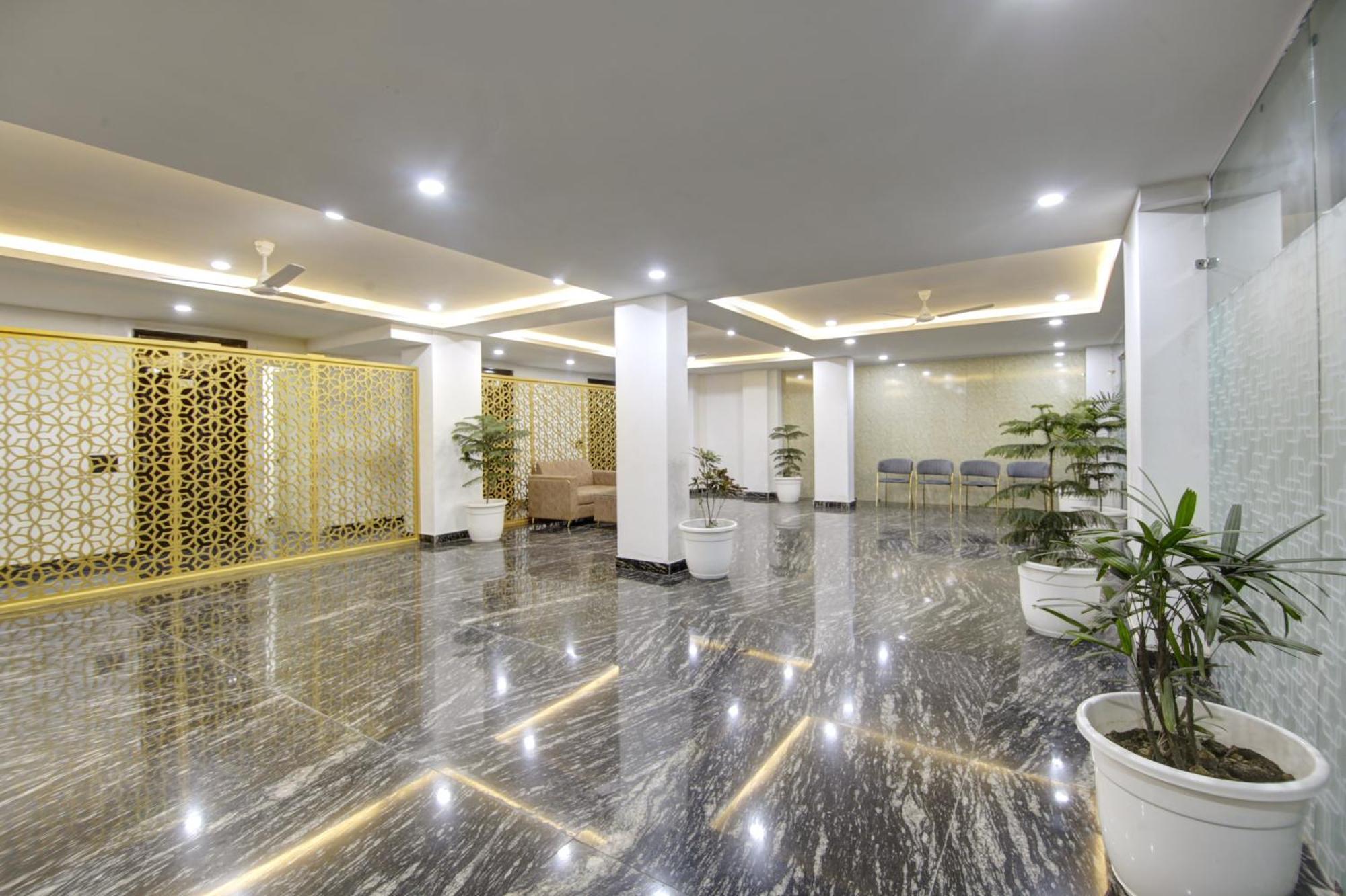 Limewood Stay - Millennium Huda City Center グルガウン エクステリア 写真