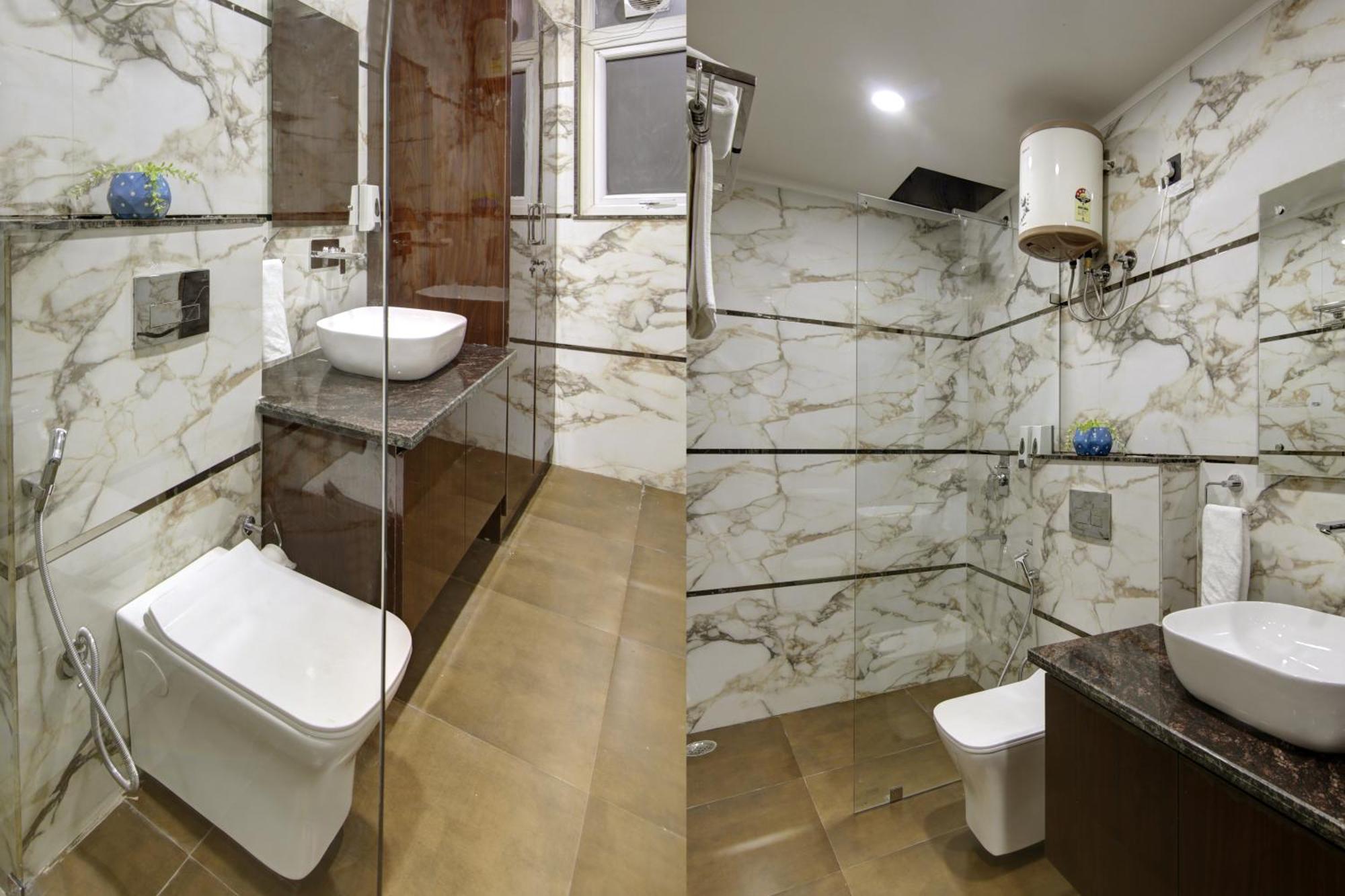 Limewood Stay - Millennium Huda City Center グルガウン エクステリア 写真