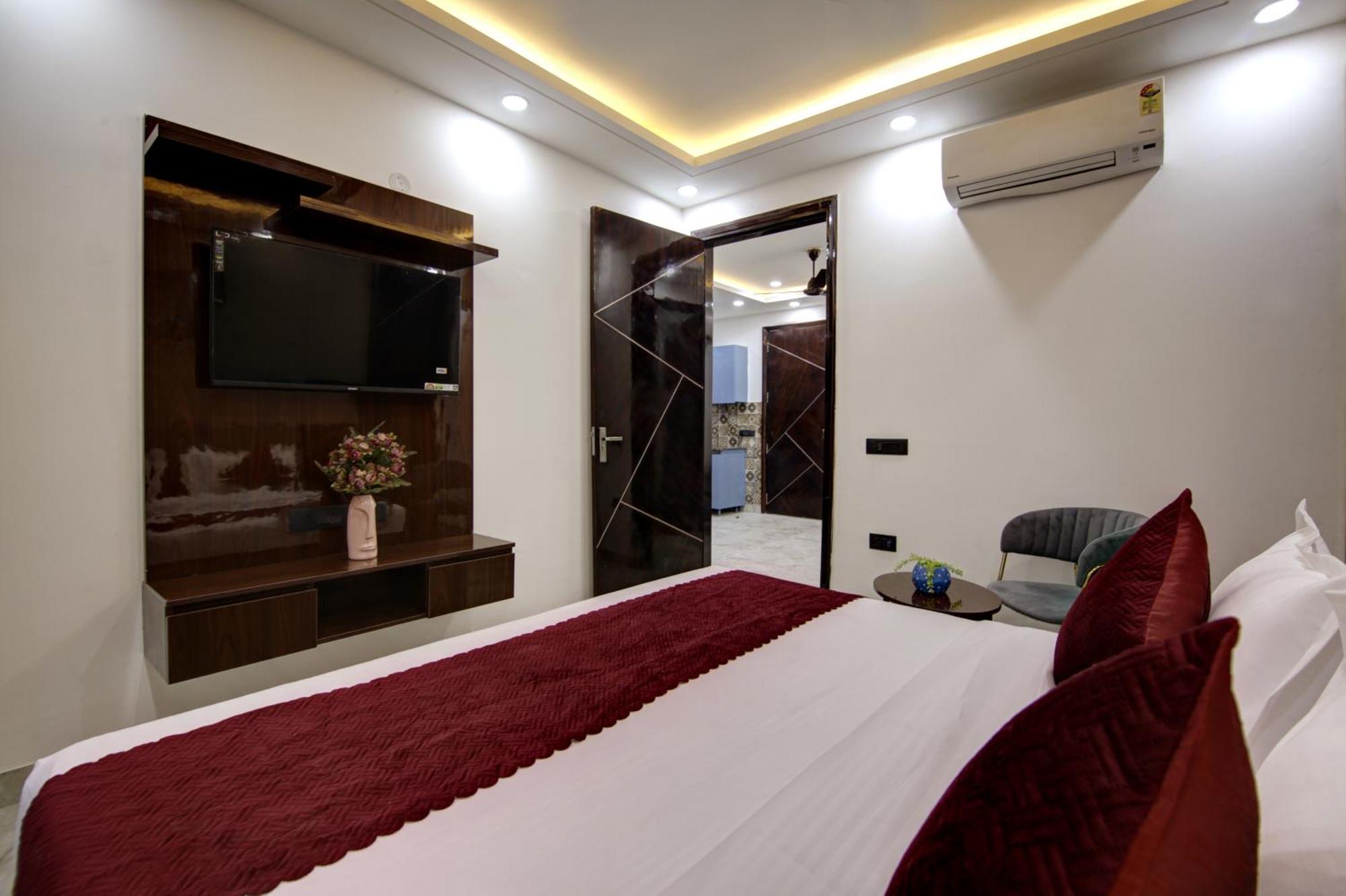Limewood Stay - Millennium Huda City Center グルガウン エクステリア 写真