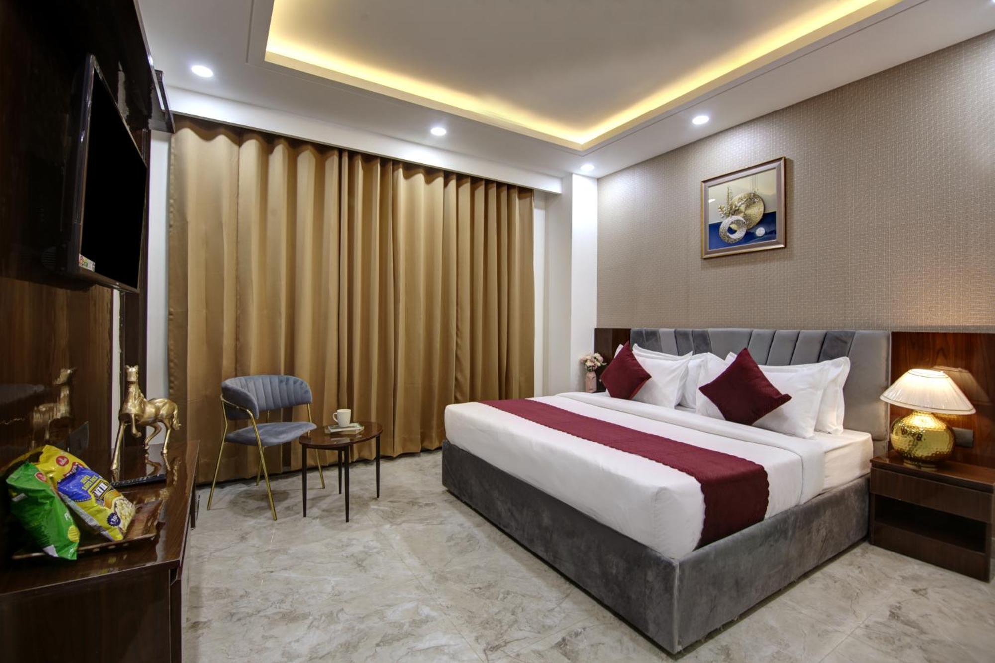 Limewood Stay - Millennium Huda City Center グルガウン エクステリア 写真