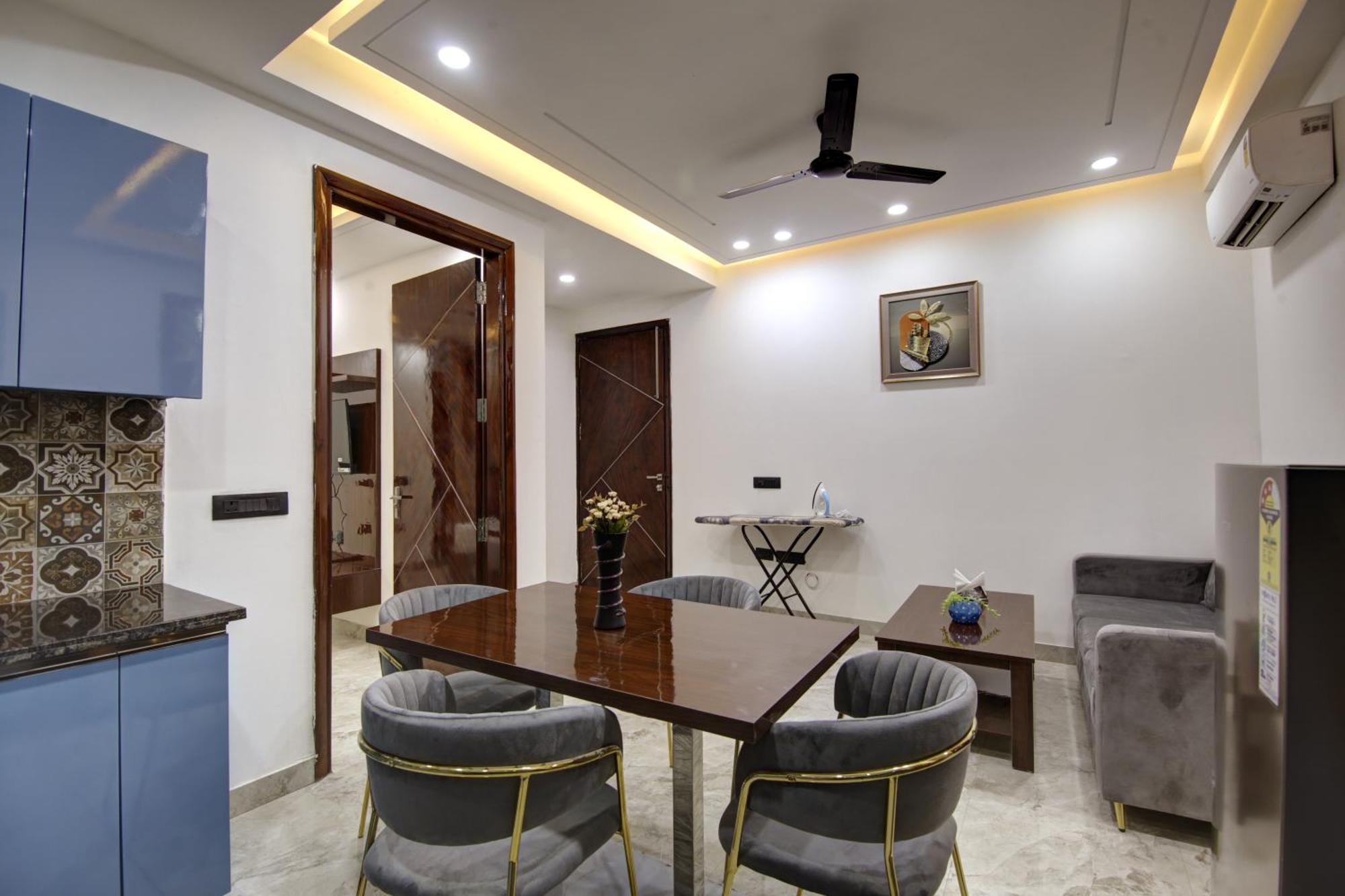 Limewood Stay - Millennium Huda City Center グルガウン エクステリア 写真
