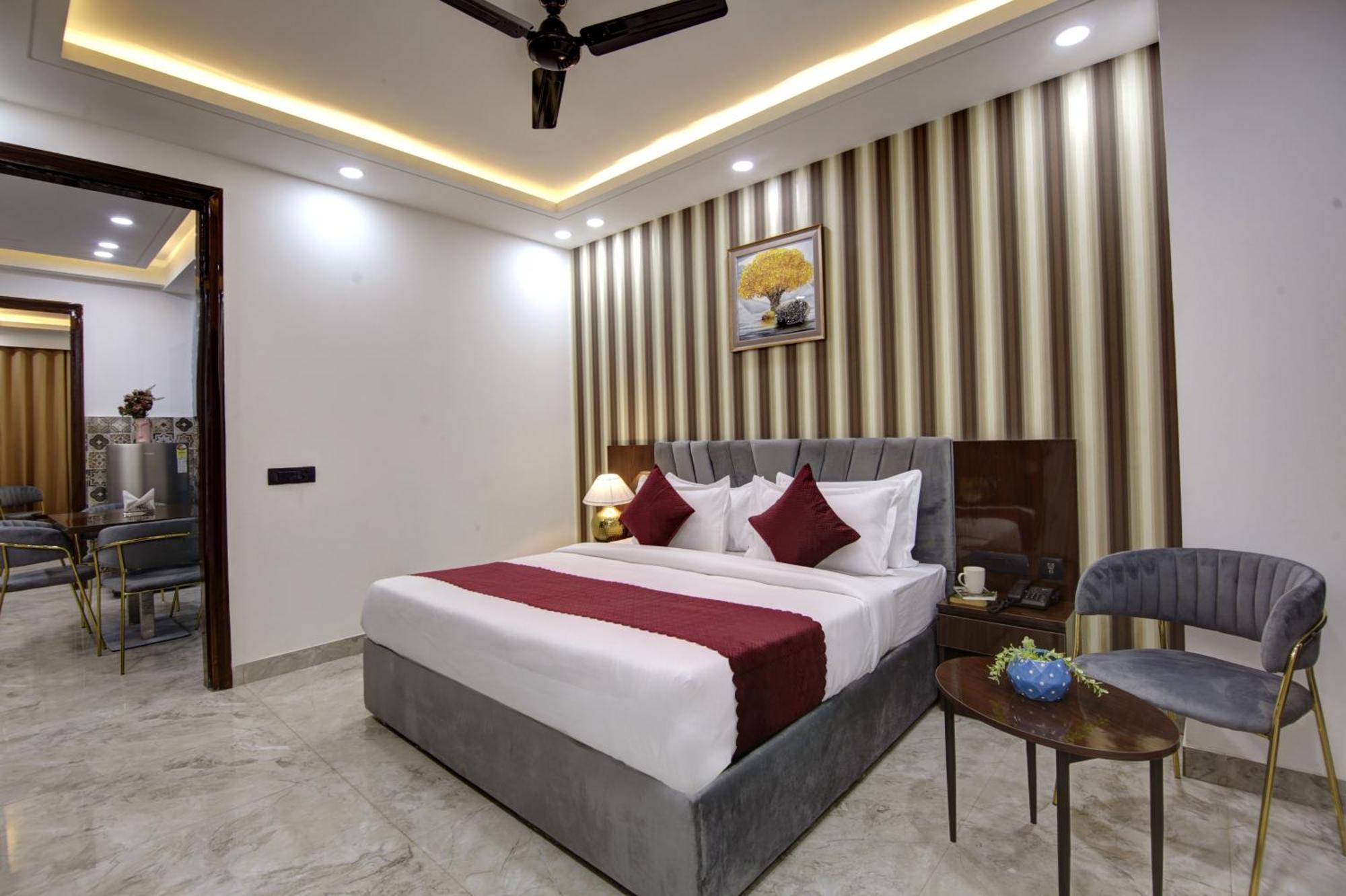 Limewood Stay - Millennium Huda City Center グルガウン エクステリア 写真