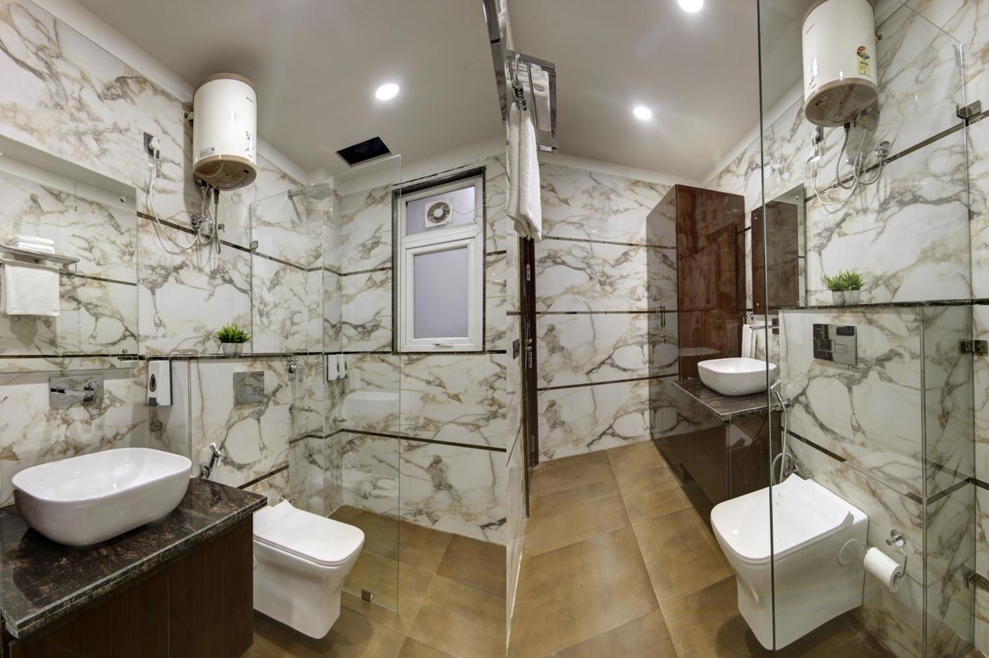 Limewood Stay - Millennium Huda City Center グルガウン エクステリア 写真