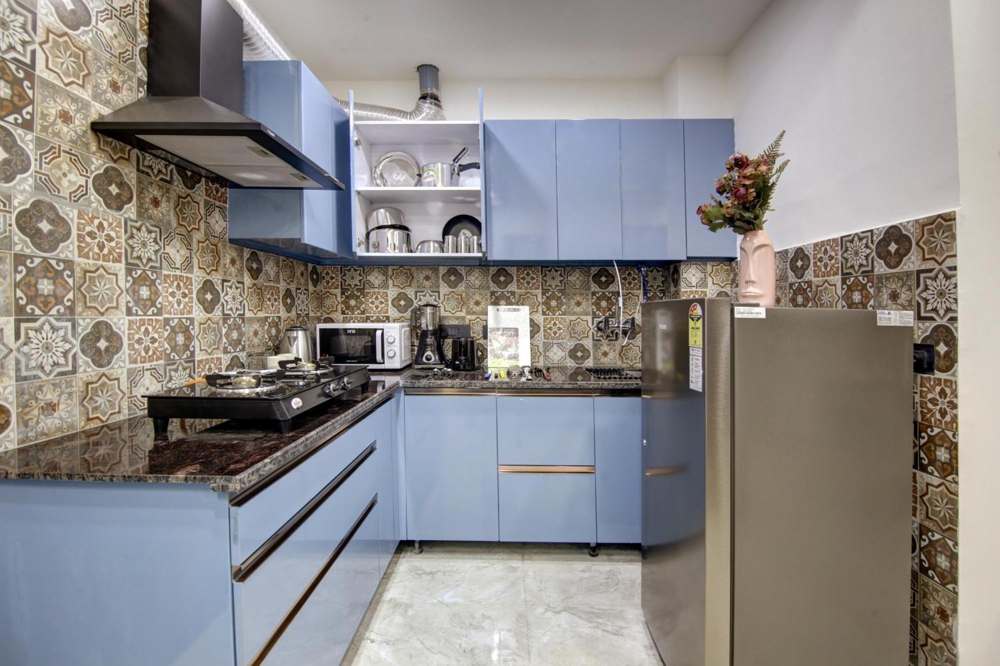 Limewood Stay - Millennium Huda City Center グルガウン エクステリア 写真