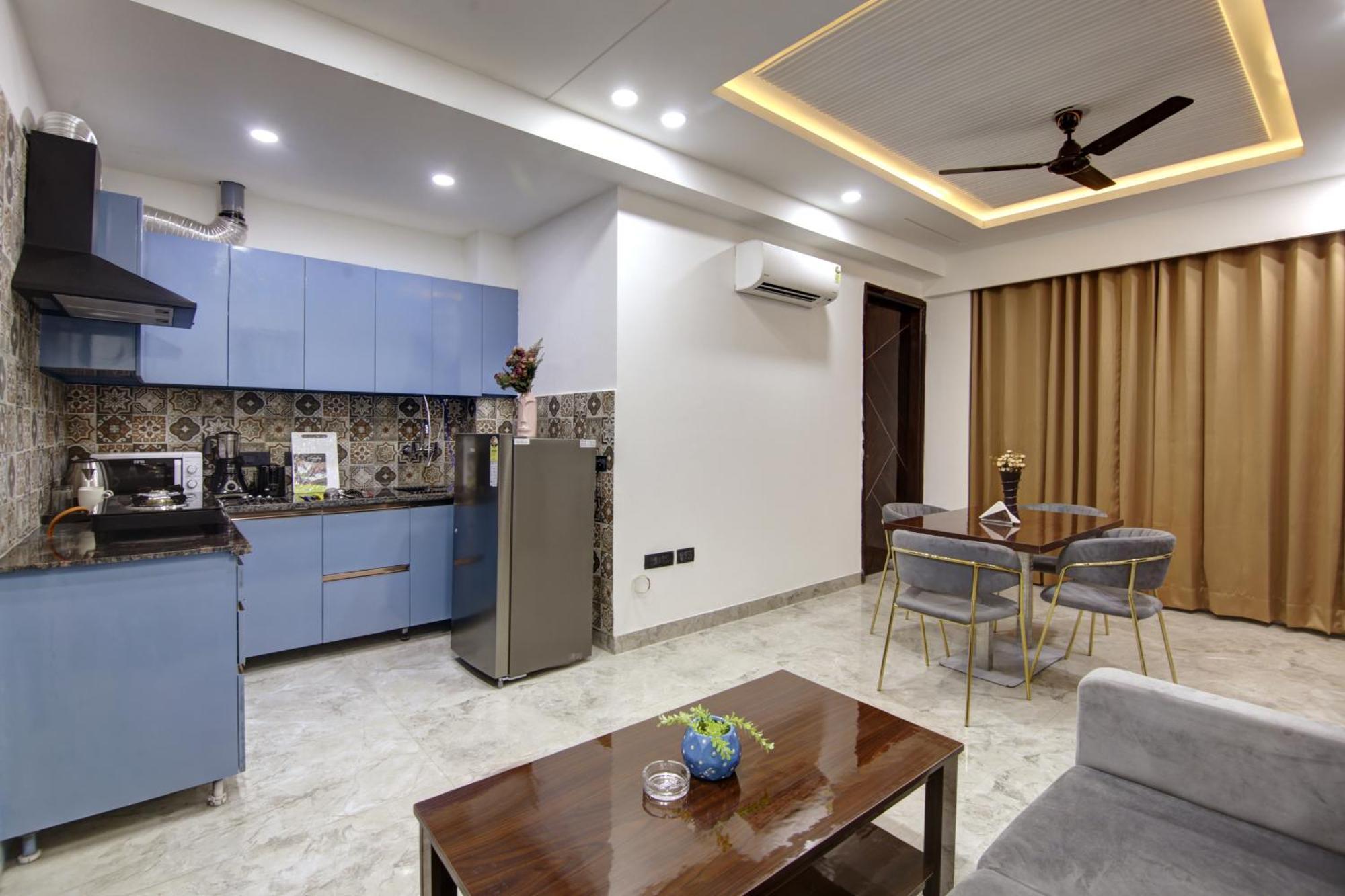 Limewood Stay - Millennium Huda City Center グルガウン エクステリア 写真