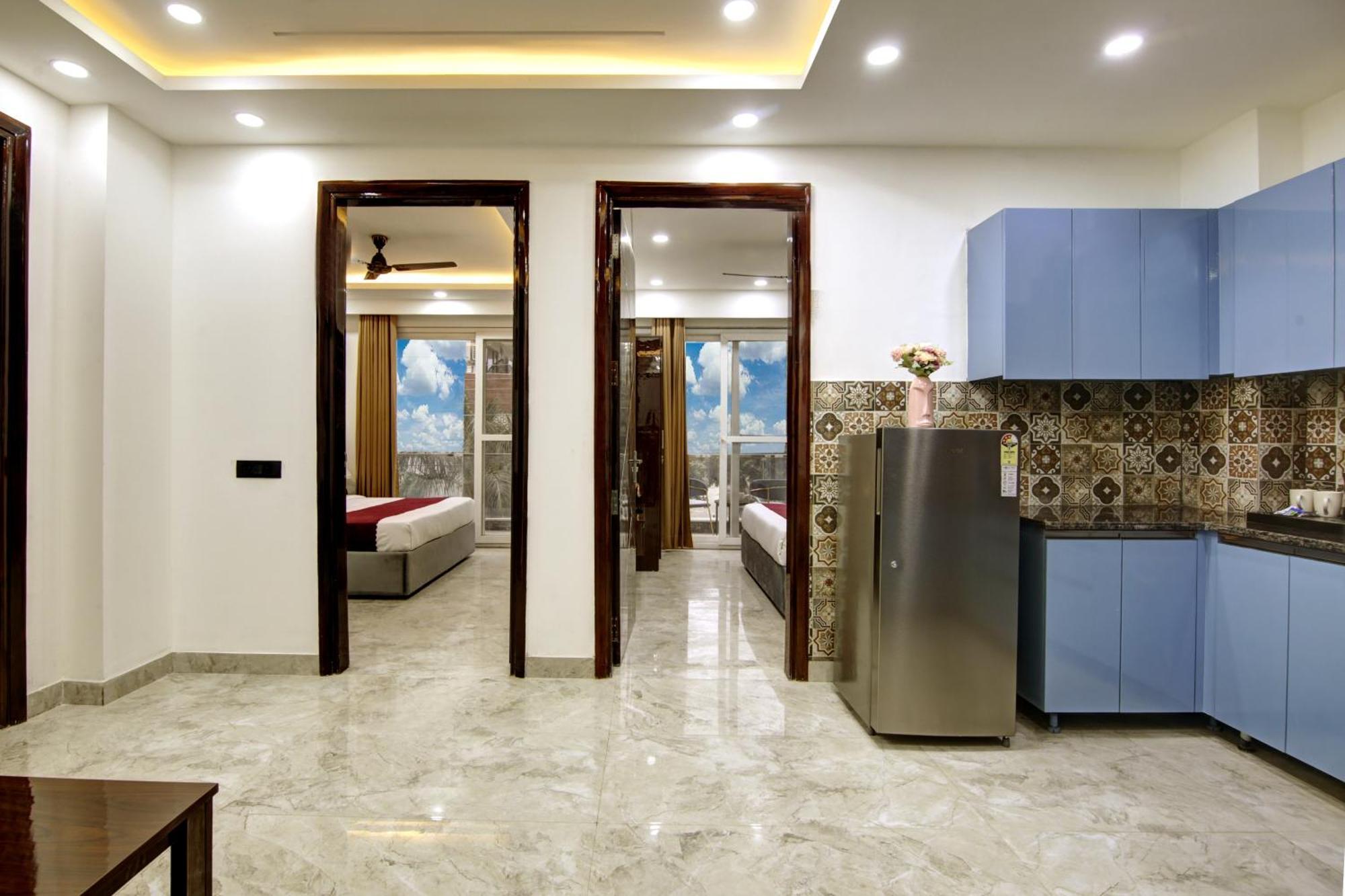 Limewood Stay - Millennium Huda City Center グルガウン エクステリア 写真