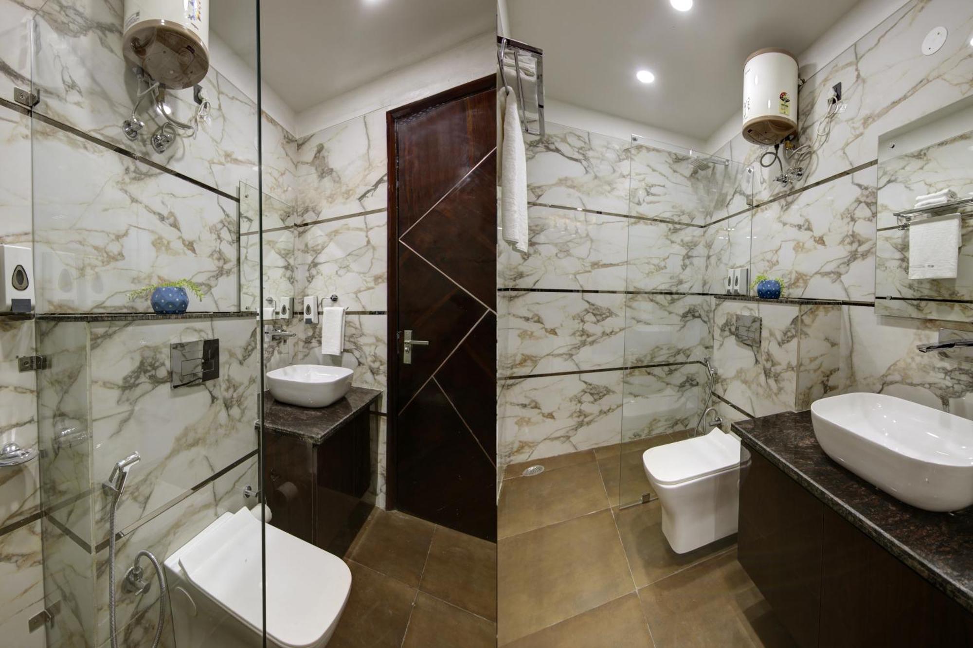 Limewood Stay - Millennium Huda City Center グルガウン エクステリア 写真