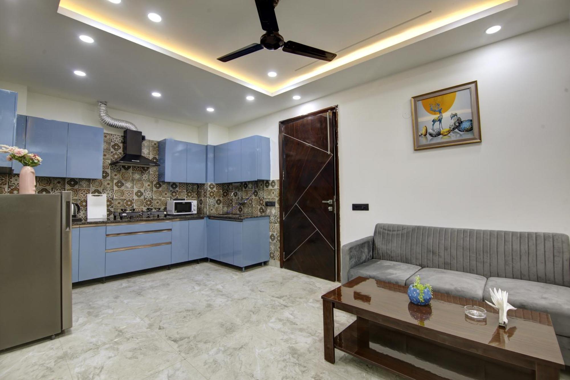 Limewood Stay - Millennium Huda City Center グルガウン エクステリア 写真