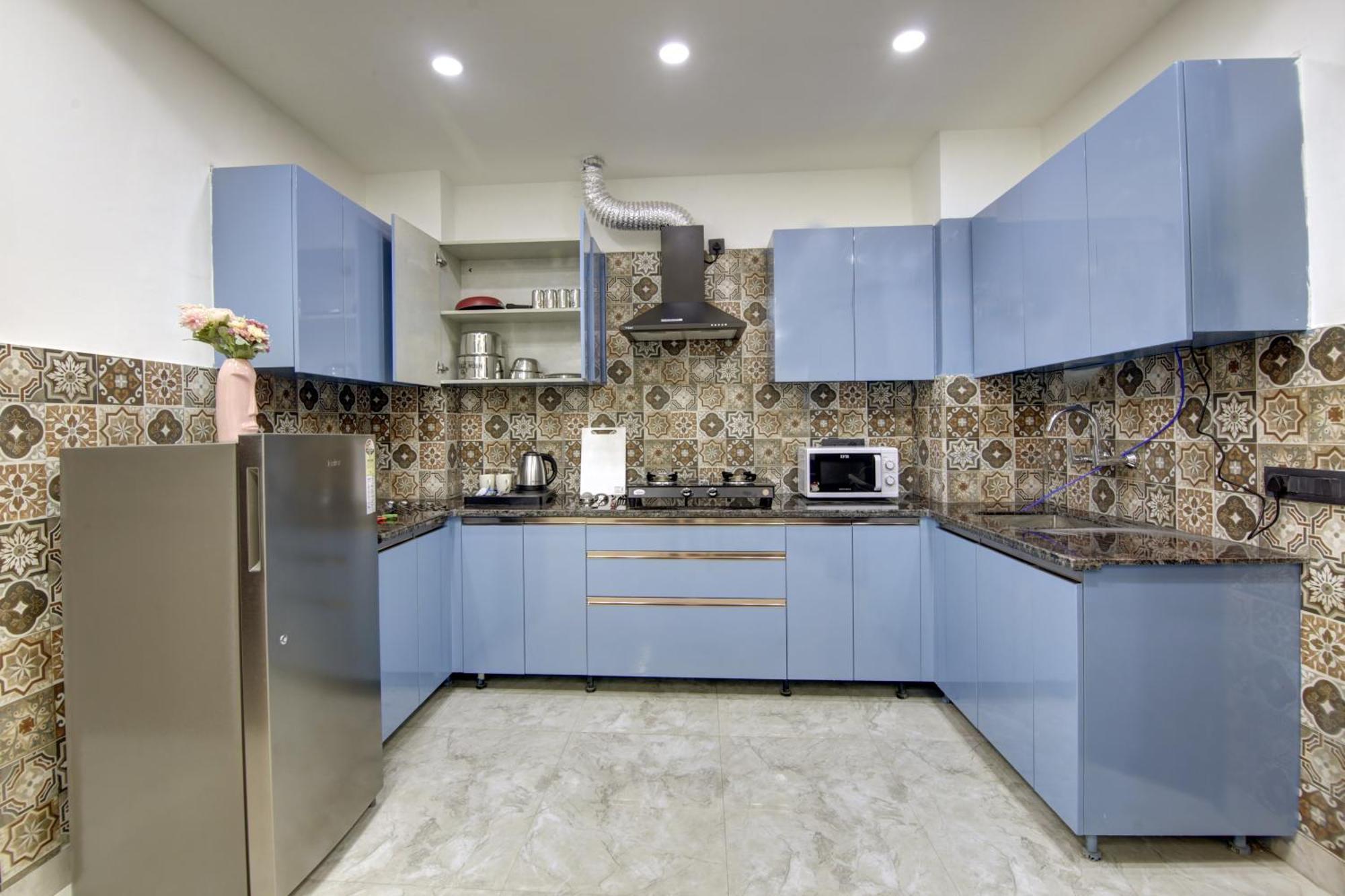 Limewood Stay - Millennium Huda City Center グルガウン エクステリア 写真