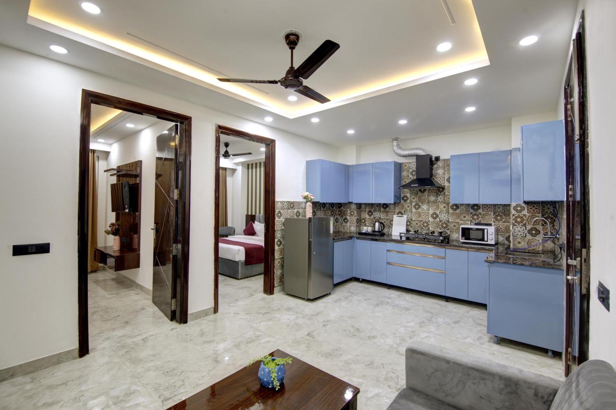 Limewood Stay - Millennium Huda City Center グルガウン エクステリア 写真